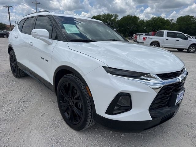 2019 Chevrolet Blazer RS