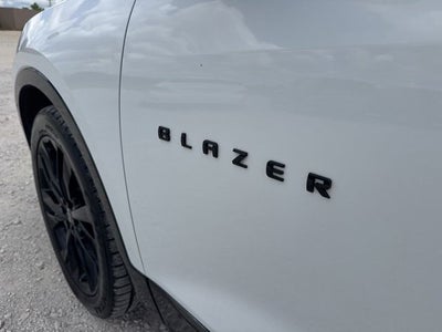 2019 Chevrolet Blazer RS