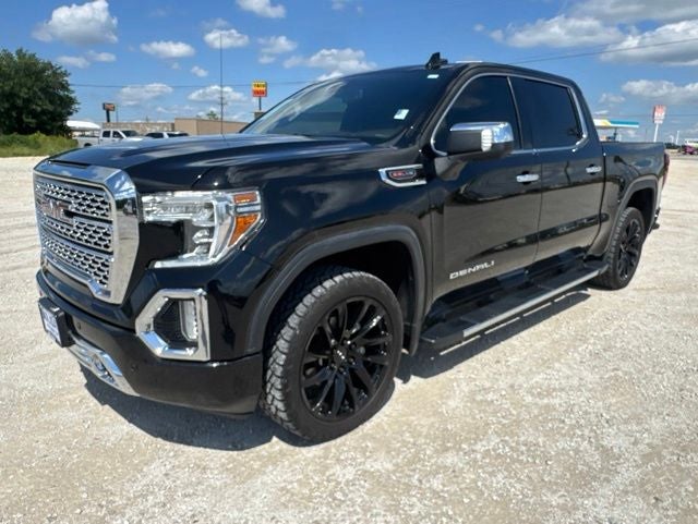 2021 GMC Sierra 4WD Crew Cab Short Box Denali's photo