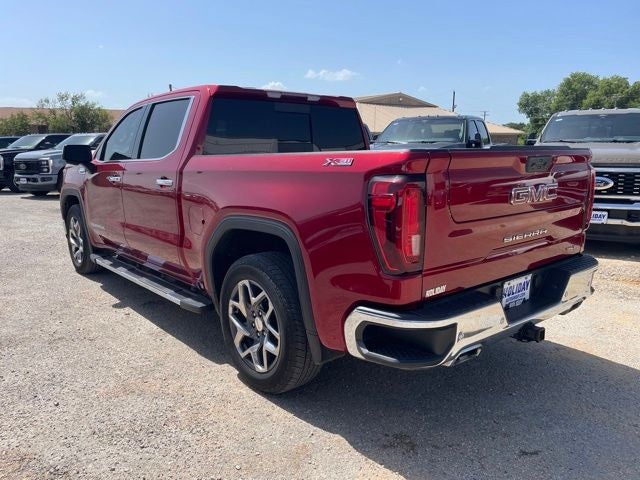 2022 GMC Sierra 1500 SLT