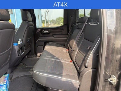 2023 GMC Sierra 1500 AT4X
