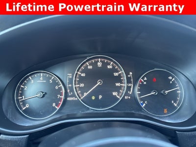 2024 Mazda Mazda CX-30 2.5 S Carbon Edition