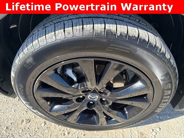 2024 Mazda Mazda CX-30 2.5 S Carbon Edition