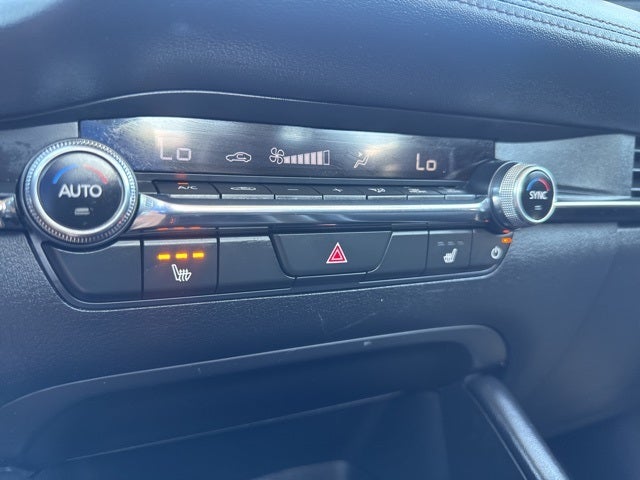 2025 Mazda Mazda3 2.5 S Preferred Package