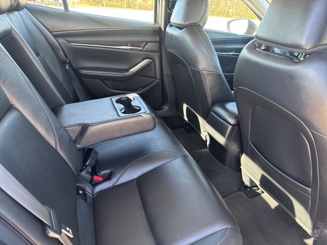 2025 Mazda Mazda3 2.5 S Preferred Package