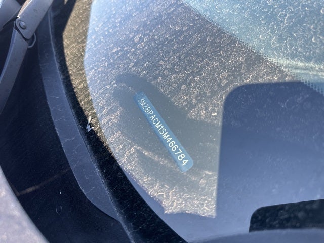 2025 Mazda Mazda3 2.5 S Preferred Package