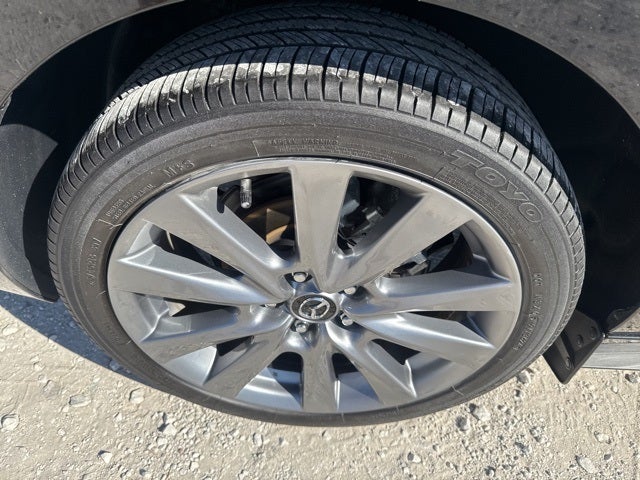 2025 Mazda Mazda3 2.5 S Preferred Package