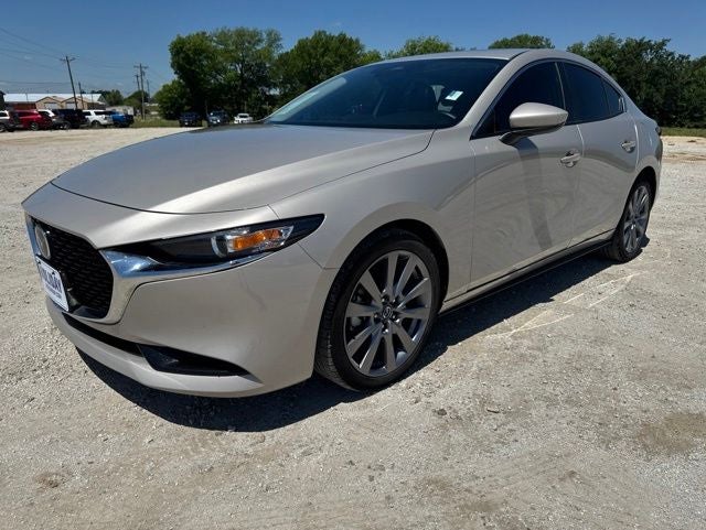2025 Mazda Mazda3 2.5 S Preferred Package Base