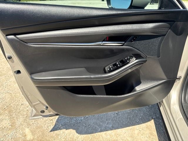 2025 Mazda Mazda3 2.5 S Preferred Package Base