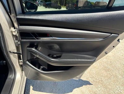 2025 Mazda Mazda3 2.5 S Preferred Package Base