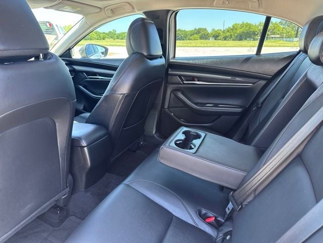 2025 Mazda Mazda3 2.5 S Preferred Package Base