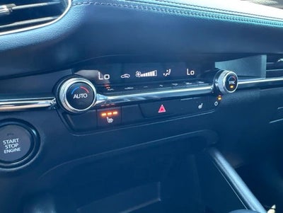 2025 Mazda Mazda3 2.5 S Preferred Package Base