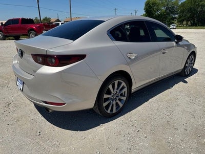 2025 Mazda Mazda3 2.5 S Preferred Package Base
