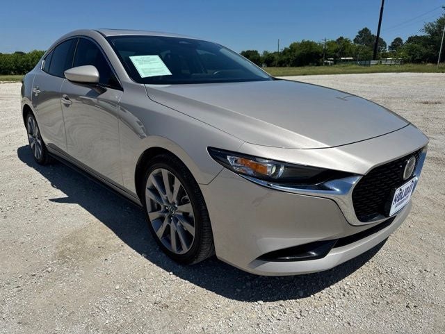 2025 Mazda Mazda3 2.5 S Preferred Package Base