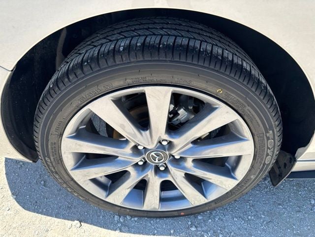 2025 Mazda Mazda3 2.5 S Preferred Package Base