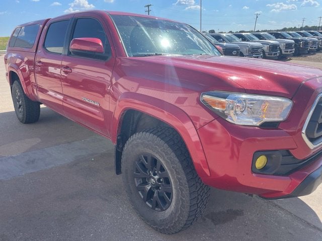 2020 Toyota Tacoma SR5 V6