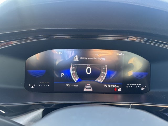 2024 Volkswagen Taos 1.5T S