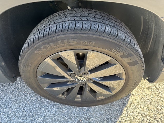 2024 Volkswagen Taos 1.5T S
