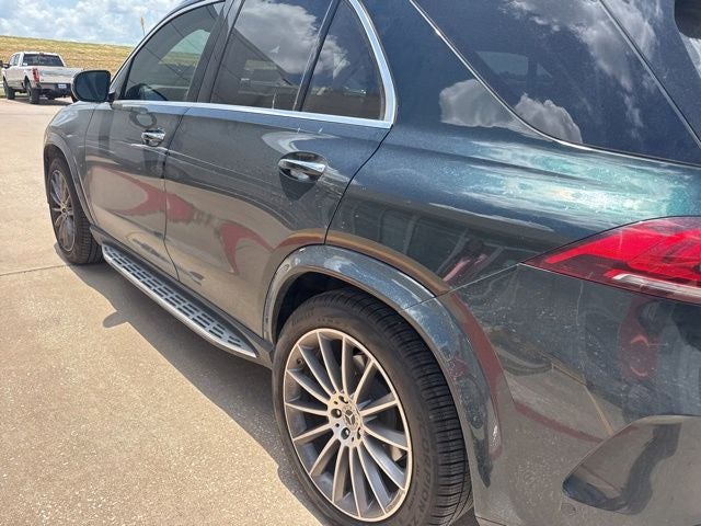 2020 Mercedes-Benz GLE GLE 450 4MATIC®