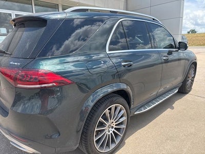 2020 Mercedes-Benz GLE GLE 450 4MATIC®