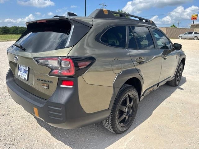 2024 Subaru Outback Wilderness