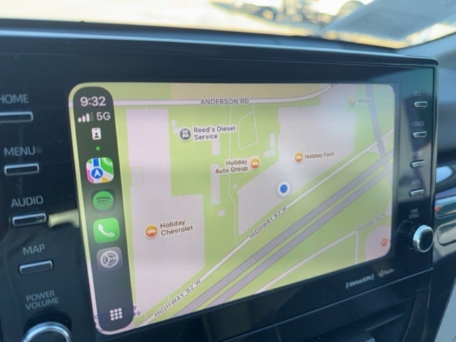 2024 Toyota Camry XLE