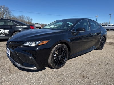 2024 Toyota Camry XSE