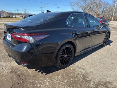 2024 Toyota Camry XSE