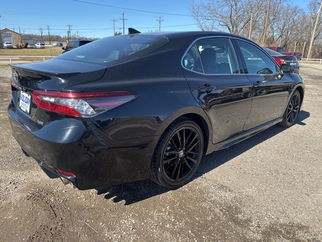 2024 Toyota Camry XSE