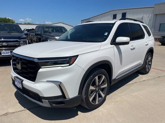2025 Honda Pilot Elite AWD's photo