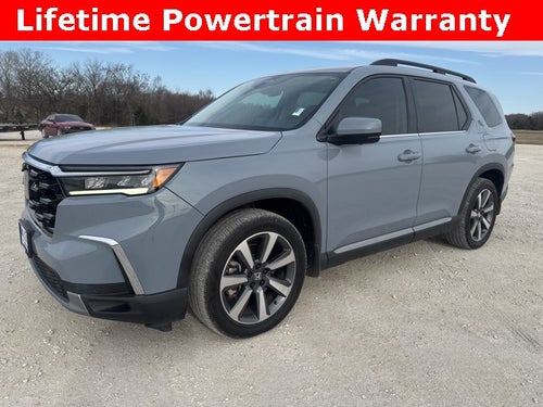 2023 Honda Pilot Elite