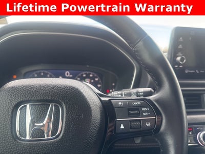 2023 Honda Pilot Elite