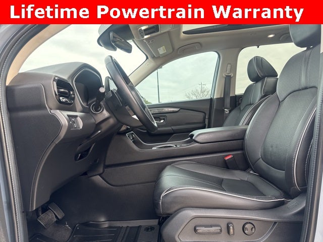 2023 Honda Pilot Elite