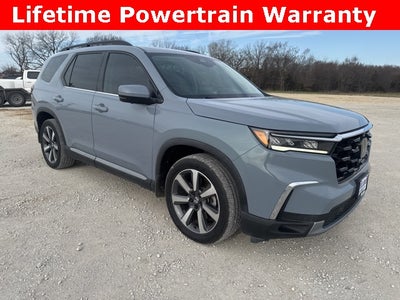 2023 Honda Pilot Elite