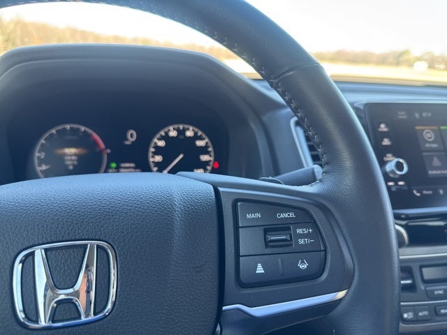 2025 Honda Ridgeline RTL