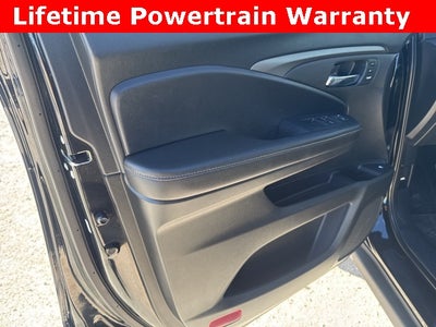 2025 Honda Ridgeline RTL