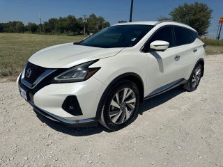 2021 Nissan Murano SL