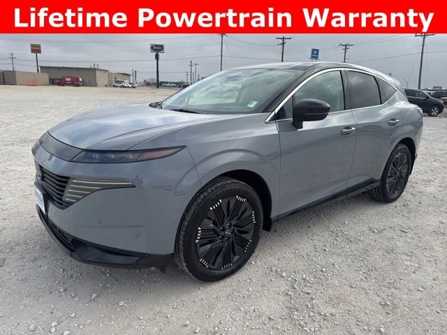 2025 Nissan Murano Platinum