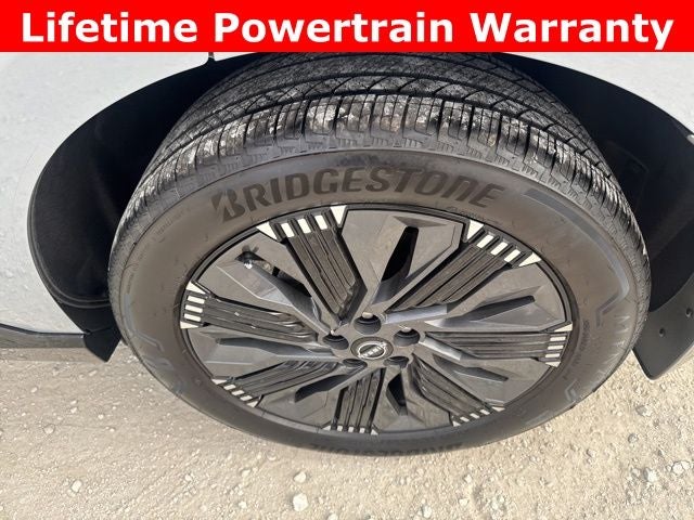 2025 Nissan Murano Platinum