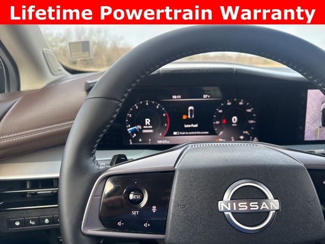 2025 Nissan Murano Platinum