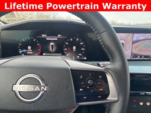 2025 Nissan Murano Platinum