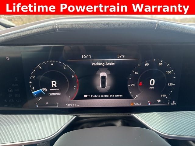 2025 Nissan Murano Platinum