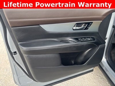 2025 Nissan Murano Platinum