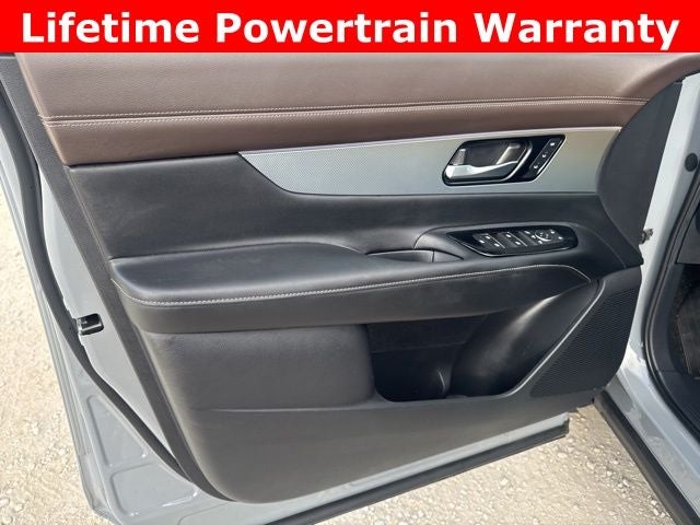 2025 Nissan Murano Platinum