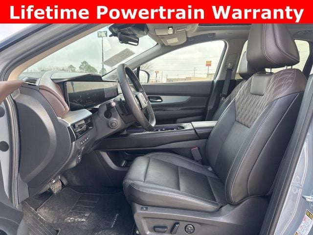 2025 Nissan Murano Platinum