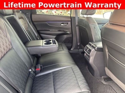 2025 Nissan Murano Platinum