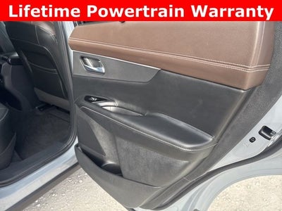 2025 Nissan Murano Platinum