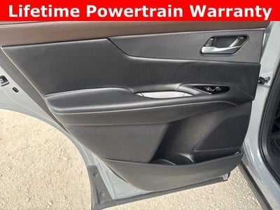 2025 Nissan Murano Platinum