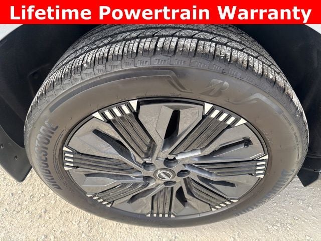 2025 Nissan Murano Platinum