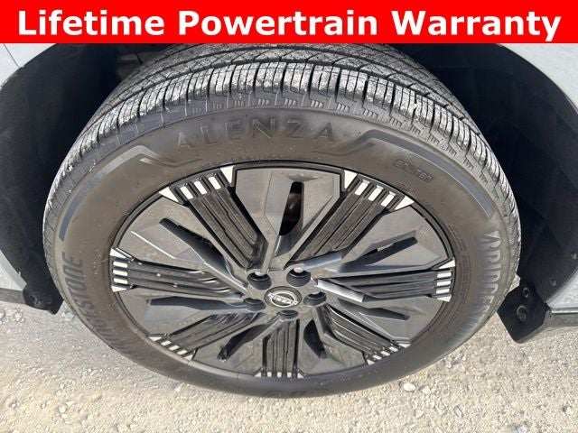 2025 Nissan Murano Platinum